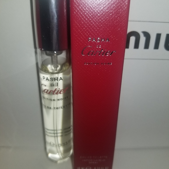 2 Cartier Carat & 2 Pasha - Picture 3 of 3